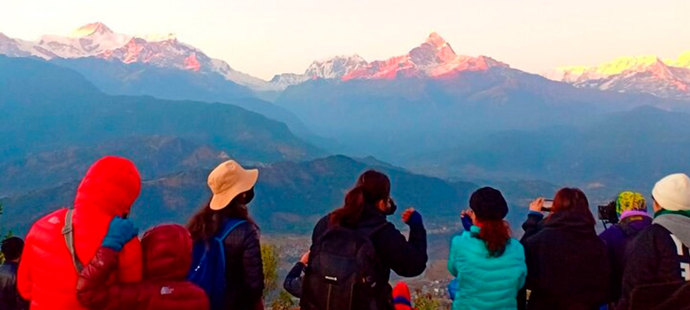 Sarangkot Sunrise Tour